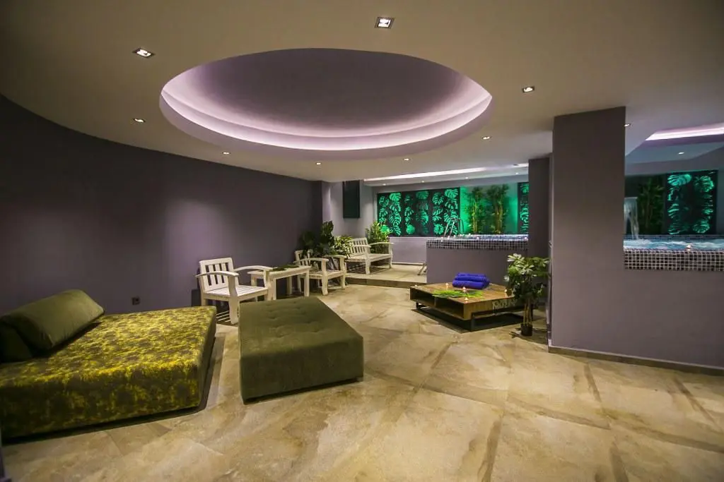 Indoor pool